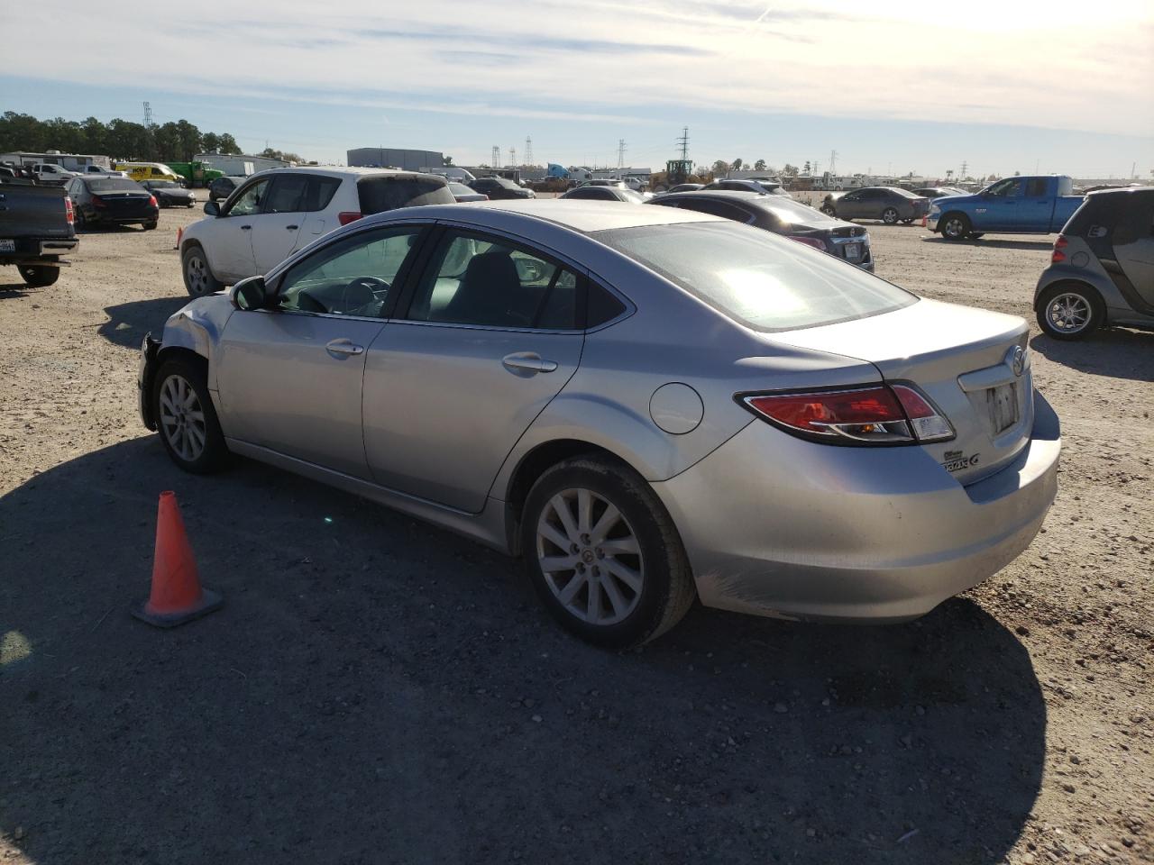 Obraz 2 z 2012 MAZDA 6 I 2012 z VIN 1YVHZ8DH2C5M11005