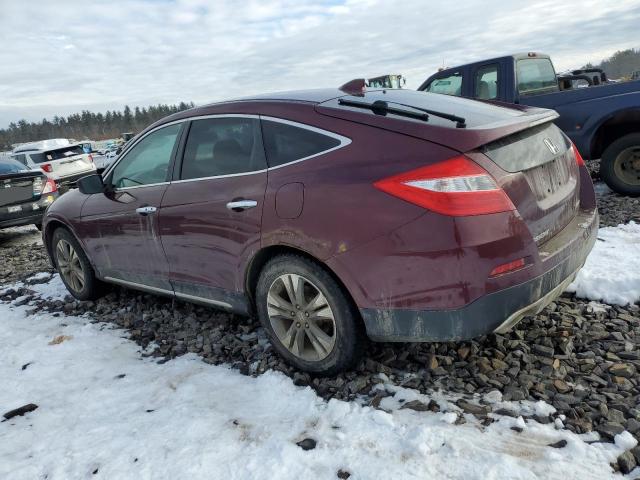 Obraz 2 z 2013 HONDA CROSSTOUR EXL 2013 z VIN 5J6TF2H55DL005376