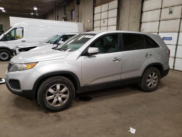 2011 KIA SORENTO BASE 2011 image