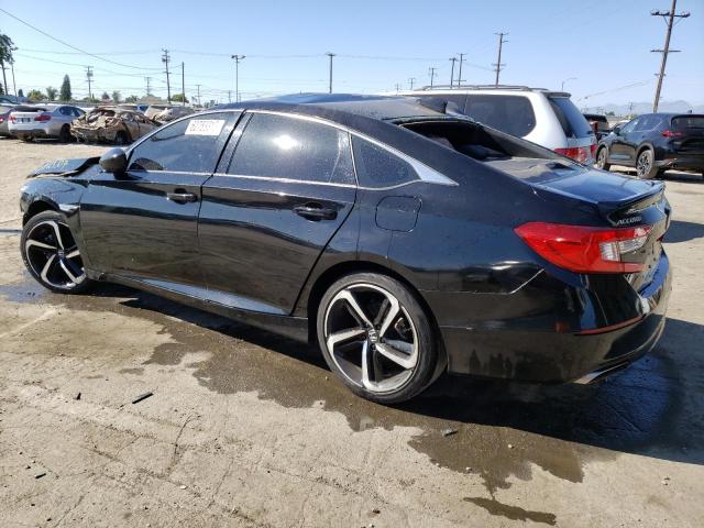 Image 2 of 2018 HONDA ACCORD SPORT 2018 with VIN 1HGCV1F35JA217238