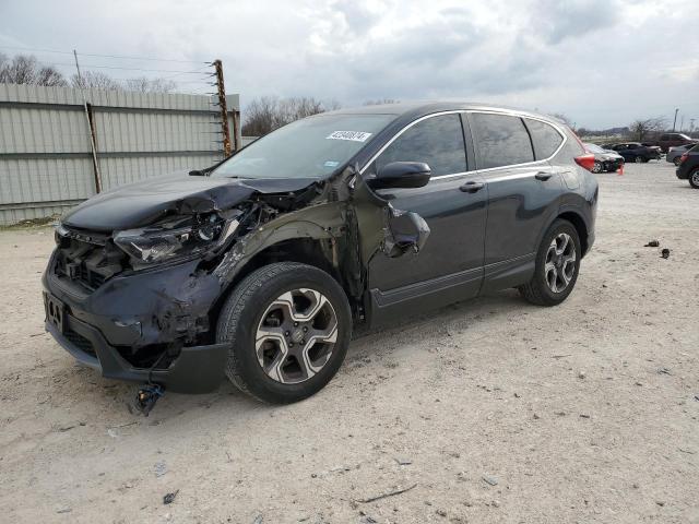 Изображение 1 2018 HONDA CR-V EX 2018 с VIN 7FARW1H57JE027862