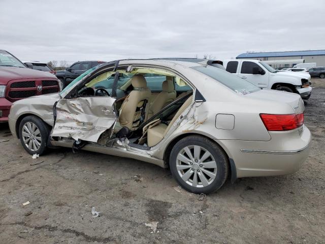 Image 2 of 2009 HYUNDAI SONATA SE 2009 with VIN 5NPEU46C69H572841