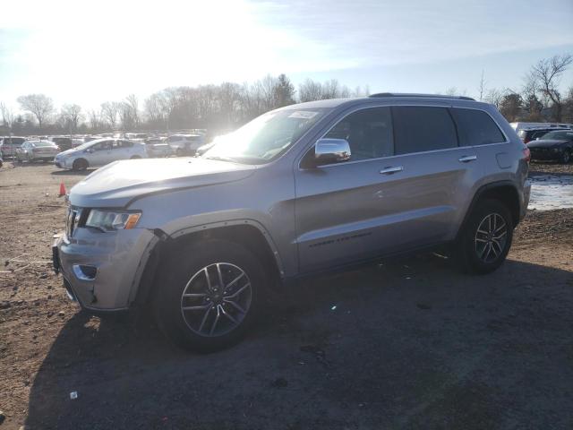 Image 1 of 2019 JEEP GRAND CHEROKEE LIMITED 2019 with VIN 1C4RJFBG7KC849593