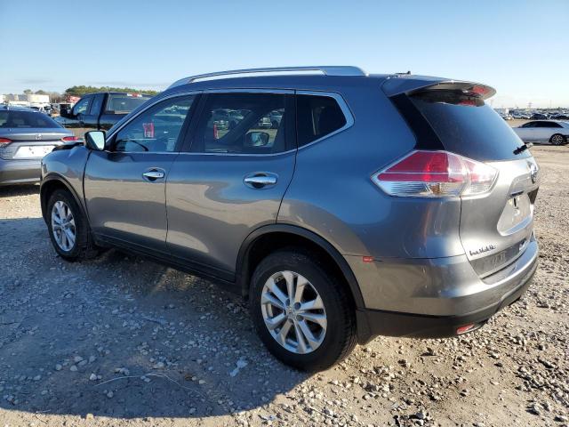Image 2 of 2015 NISSAN ROGUE S 2015 with VIN KNMAT2MT6FP583590