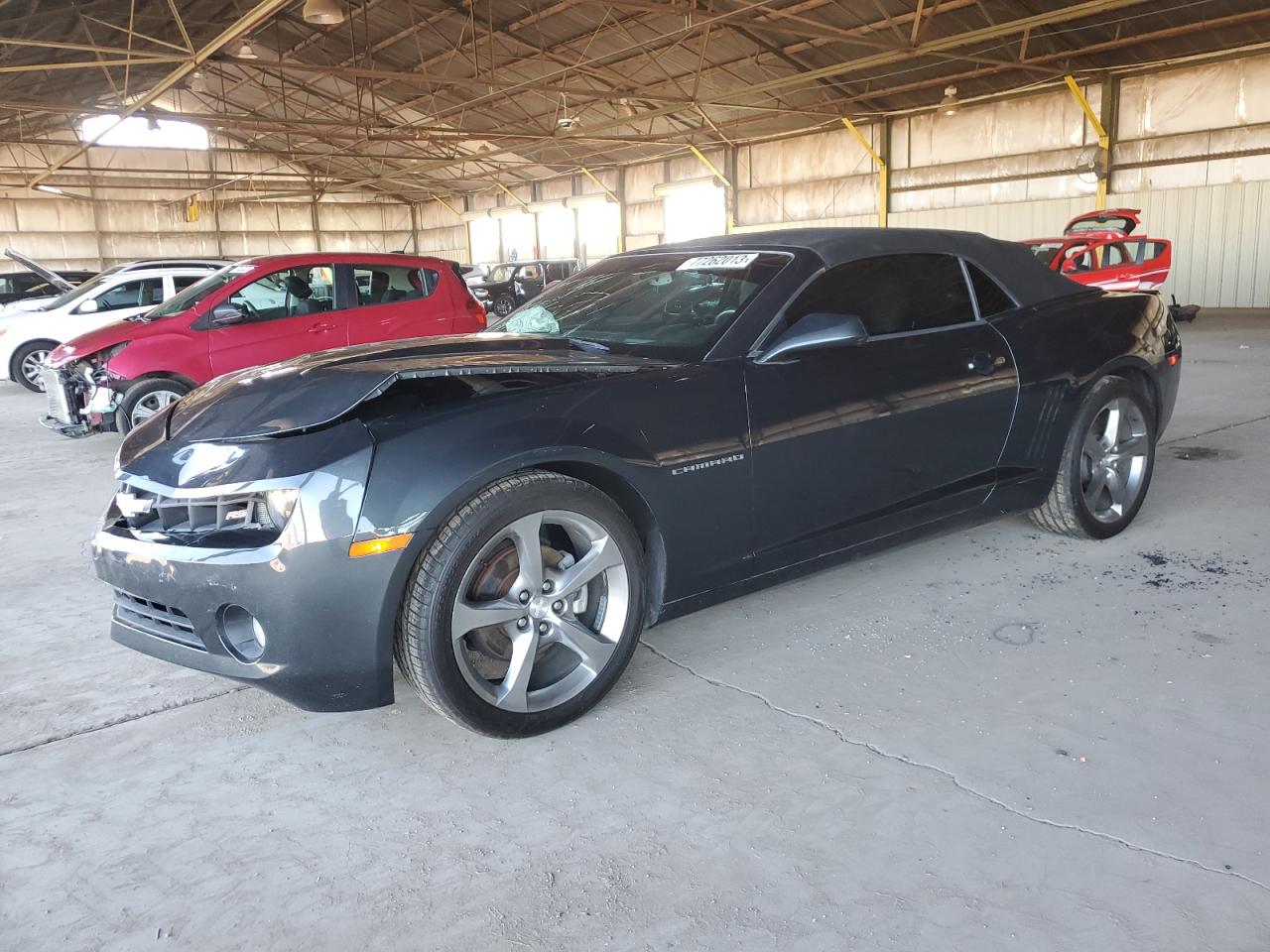 2013 CHEVROLET CAMARO LT 2013 image