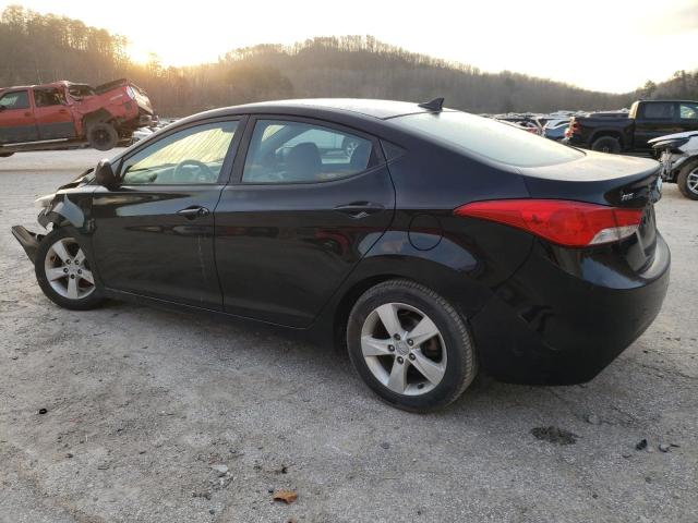 Изображение 2 2011 HYUNDAI ELANTRA GLS 2011 с VIN 5NPDH4AE8BH000684