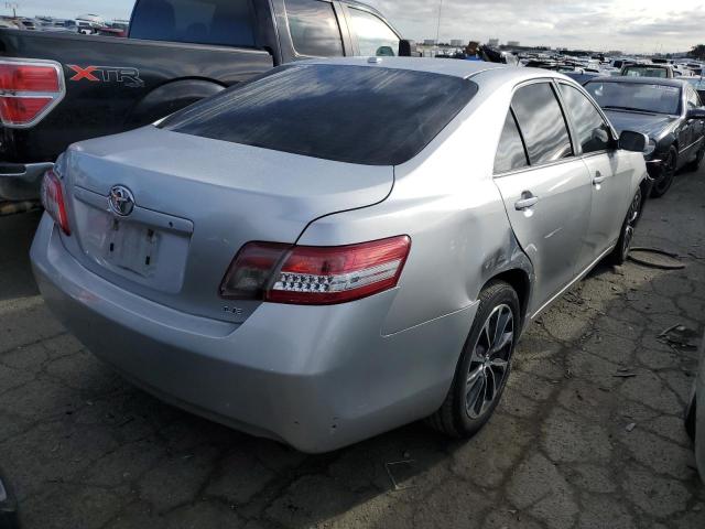 Image 3 of 2010 TOYOTA CAMRY BASE 2010 with VIN 4T1BF3EK0AU517615