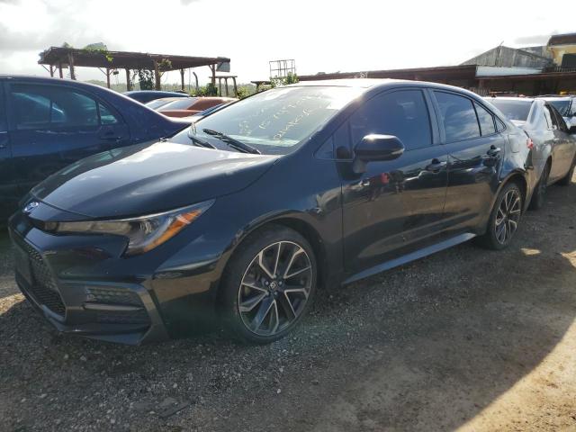 Obraz 1 z 2020 TOYOTA COROLLA SE 2020 z VIN JTDP4RCE3LJ044023