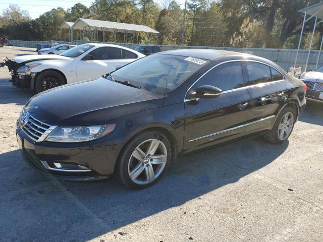 Image 1 of 2013 VOLKSWAGEN CC SPORT 2013 with VIN WVWBP7AN4DE504809
