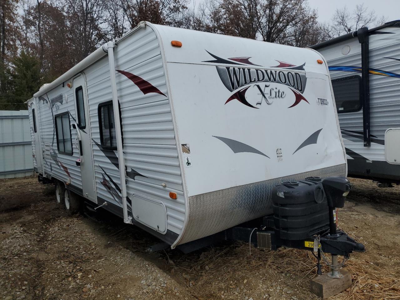 Изображение 1 2013 WILD TRAILER 2013 с VIN 4X4TWDD26DR343339