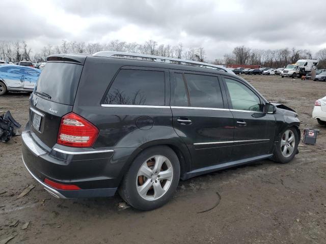 Изображение 3 2010 MERCEDES-BENZ GL 450 4MATIC 2010 с VIN 4JGBF7BE5AA579146