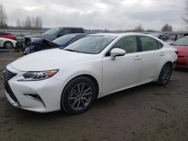 2017 LEXUS ES 300H 2017 image
