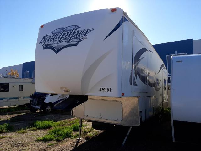 Image 2 of 2010 SAND 5TH WHEEL 2010 with VIN 4X4FSAF25AT112399
