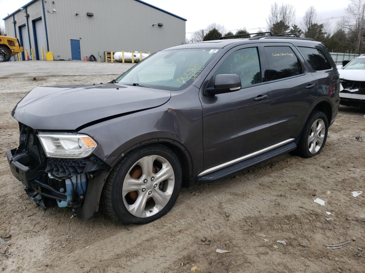 Image 1 of 2015 DODGE DURANGO LIMITED 2015 with VIN 1C4RDJDG4FC690089