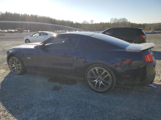 Image 2 of 2011 FORD MUSTANG GT 2011 with VIN 1ZVBP8CF9B5159993
