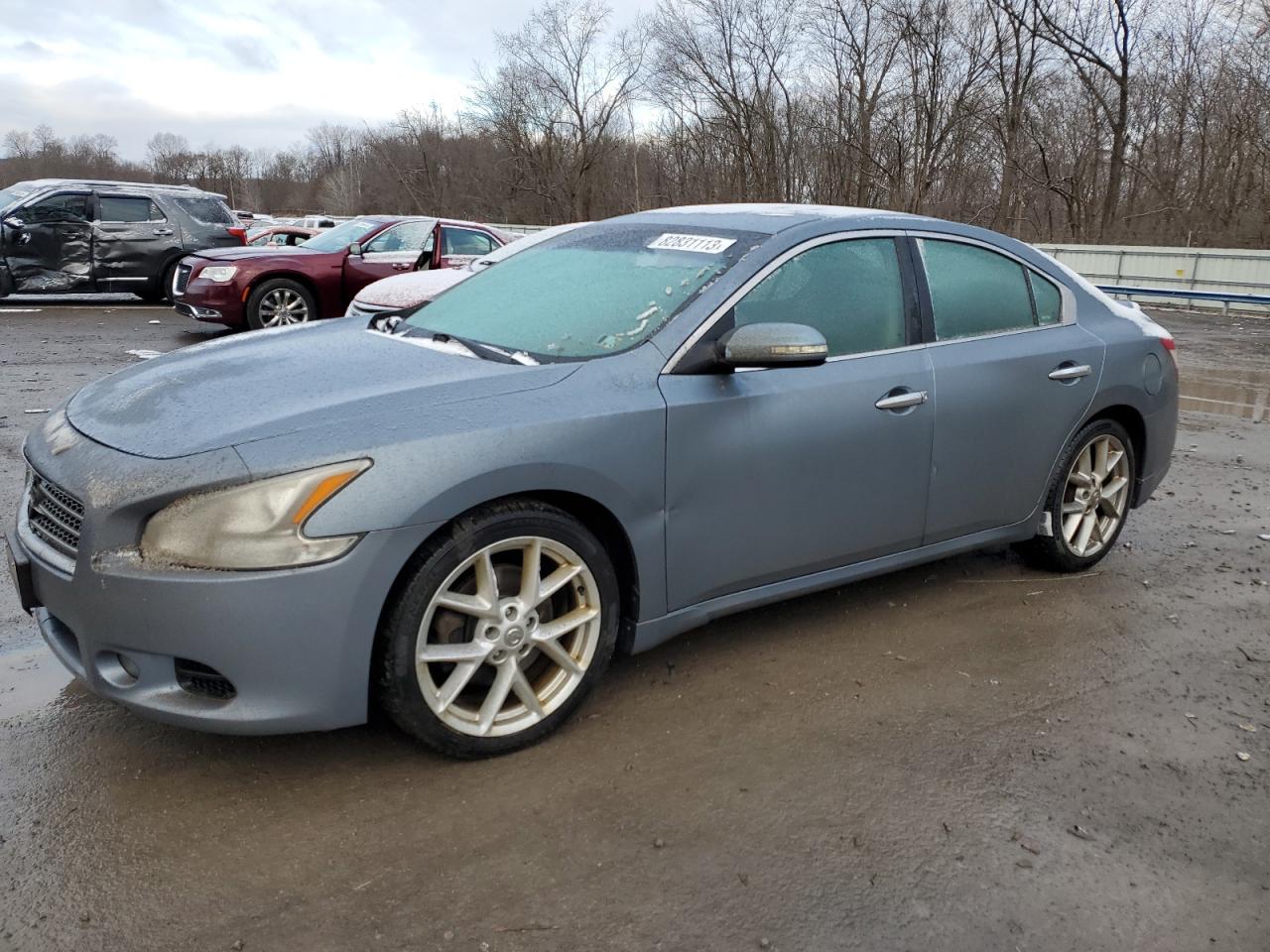 2010 NISSAN MAXIMA S 2010 image