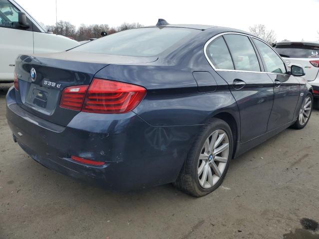 Image 3 of 2014 BMW 535 D XDRIVE 2014 with VIN WBAFV3C54ED685914