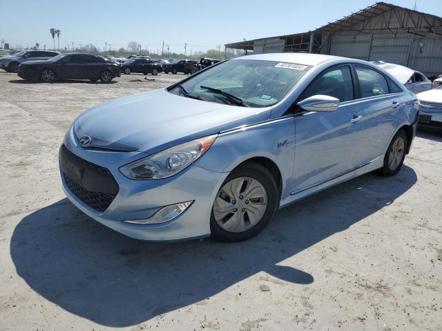 Изображение 1 2015 HYUNDAI SONATA HYBRID 2015 с VIN KMHEC4A49FA135062