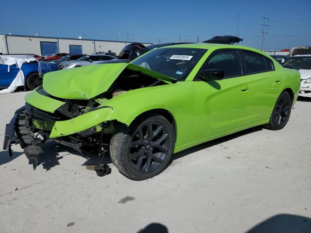 Image 1 of 2019 DODGE CHARGER SXT 2019 with VIN 2C3CDXBG0KH635615