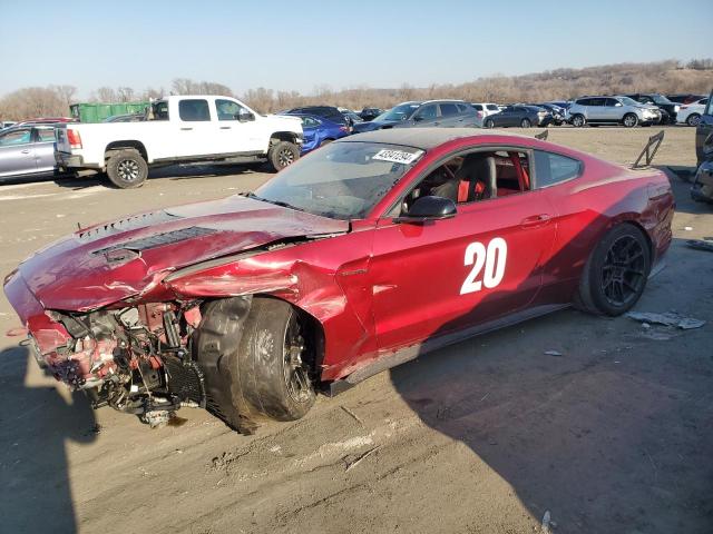 Obraz 2018 FORD MUSTANG SHELBY GT350 2018