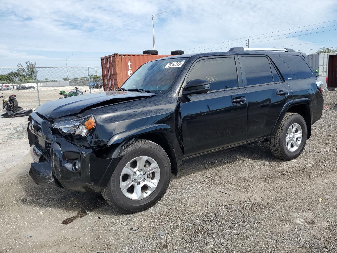 2023 TOYOTA 4RUNNER SR5 2023 image