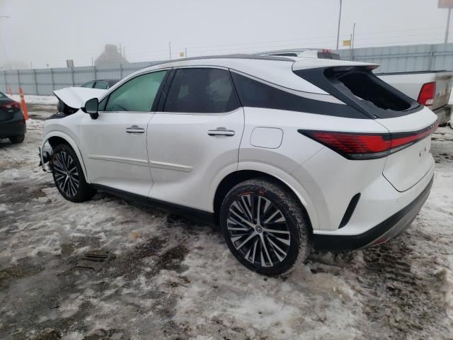 Image 2 of 2023 LEXUS RX 350 BASE 2023 with VIN 2T2BAMCA9PC008739