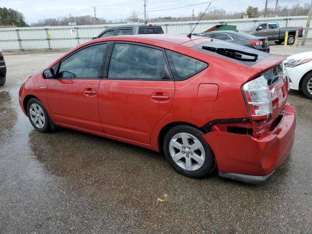 Image 2 of 2009 TOYOTA PRIUS  2009 with VIN JTDKB20U497823018
