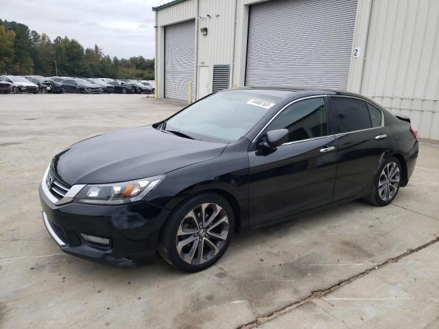 Obraz 1 z 2014 HONDA ACCORD SPORT 2014 z VIN 1HGCR2F56EA006194