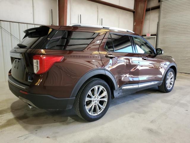 Obraz 3 z 2020 FORD EXPLORER LIMITED 2020 z VIN 1FMSK8FH8LGC32948