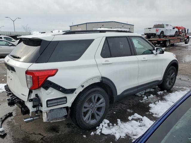 Obraz 3 z 2023 FORD EXPLORER XLT 2023 z VIN 1FMSK8DH5PGB78484