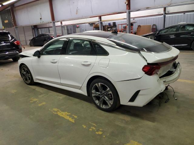 Obraz 2 z 2022 KIA K5 EX 2022 z VIN 5XXG34J22NG159721