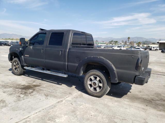Image 2 of 2004 FORD F250 SUPER DUTY 2004 with VIN 1FTNW21P44EB82404
