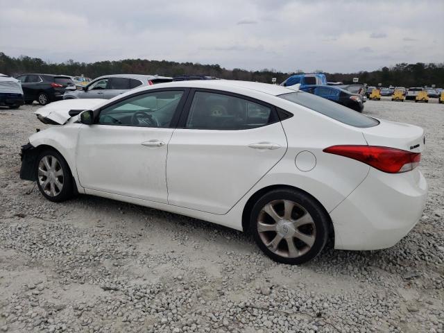 Image 2 of 2011 HYUNDAI ELANTRA GLS 2011 with VIN 5NPDH4AE6BH075416