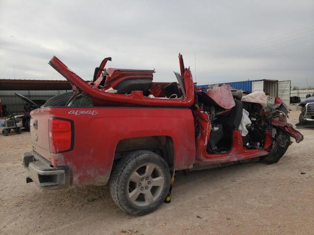 Изображение 3 2017 CHEVROLET SILVERADO K1500 LT 2017 с VIN 3GCUKRECXHG374304