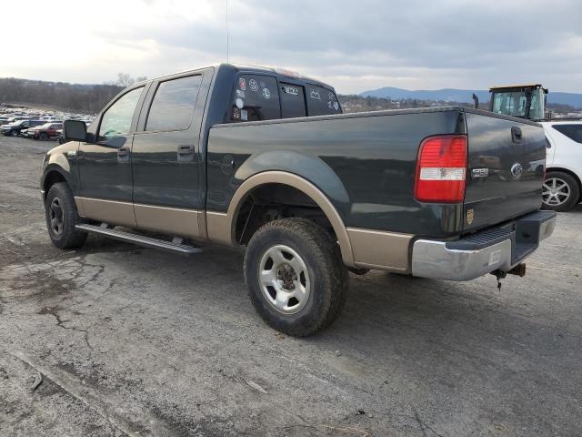Изображение 2 2005 FORD F150 SUPERCREW 2005 с VIN 1FTPW14515KC17349