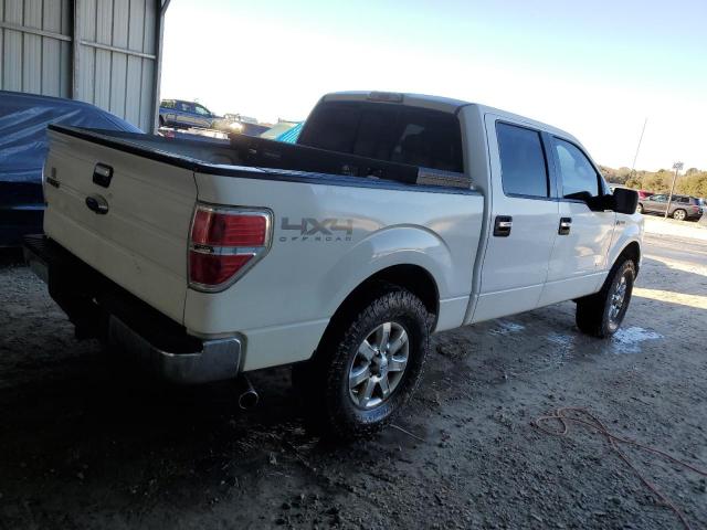 Obraz 3 z 2013 FORD F150 SUPERCREW 2013 z VIN 1FTFW1ET4DFC96452