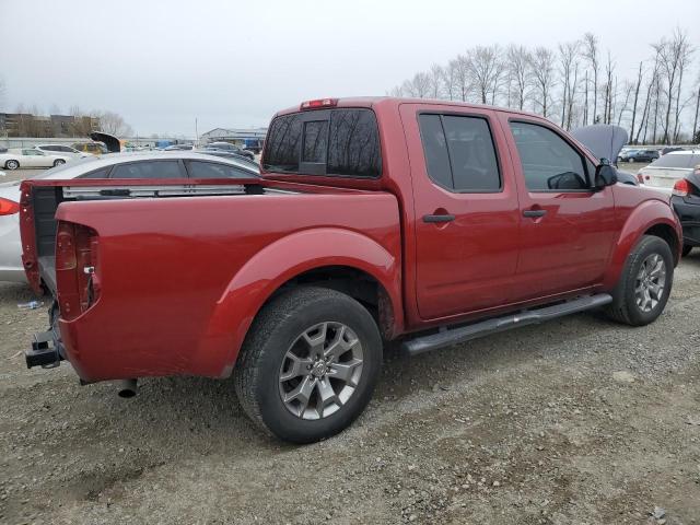 Obraz 3 z 2021 NISSAN FRONTIER S 2021 z VIN 1N6ED0EB1MN710888
