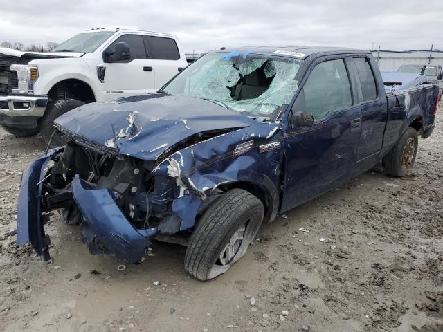 Image 1 of 2008 FORD F150  2008 with VIN 1FTRX12W08FB67350