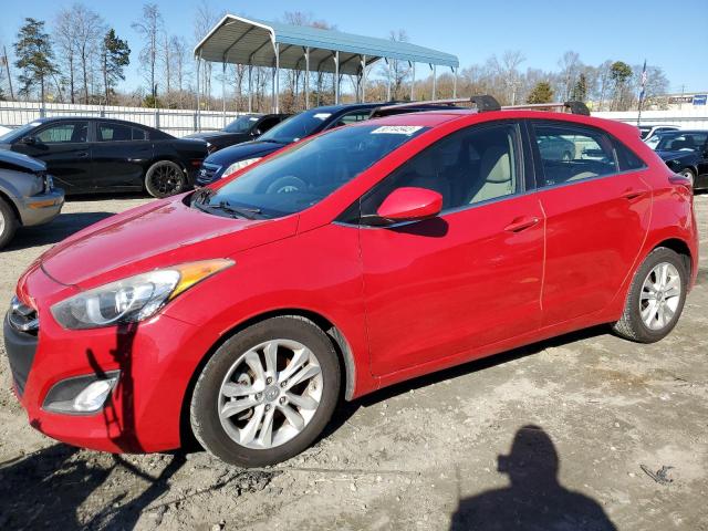 Obraz 1 z 2013 HYUNDAI ELANTRA GT  2013 z VIN KMHD35LEXDU087686