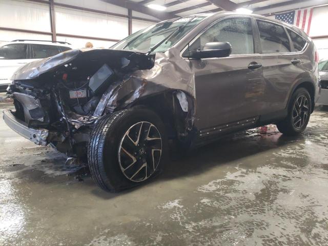 Image 1 of 2016 HONDA CR-V SE 2016 with VIN 5J6RM4H43GL047441