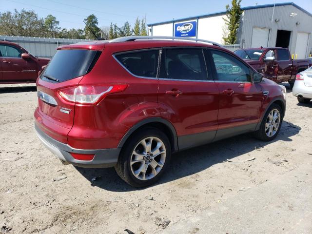 Image 3 of 2016 FORD ESCAPE TITANIUM 2016 with VIN 1FMCU0JX2GUA17409
