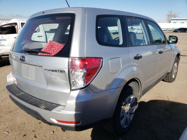 Изображение 3 2009 SUBARU FORESTER 2.5X 2009 с VIN JF2SH61699H757521