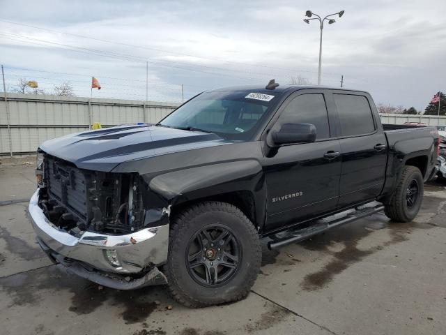 Изображение 2017 CHEVROLET SILVERADO K1500 LT 2017