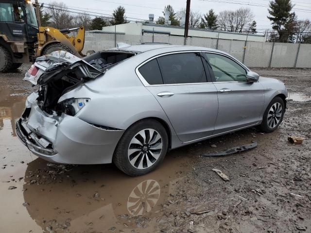 Изображение 3 2017 HONDA ACCORD HYBRID EXL 2017 с VIN JHMCR6F54HC024965