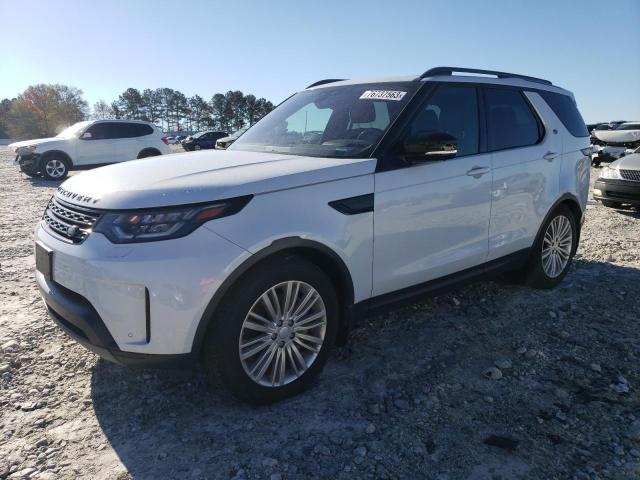 Image 1 of 2018 LAND ROVER DISCOVERY HSE 2018 with VIN SALRR2RV7JA058926