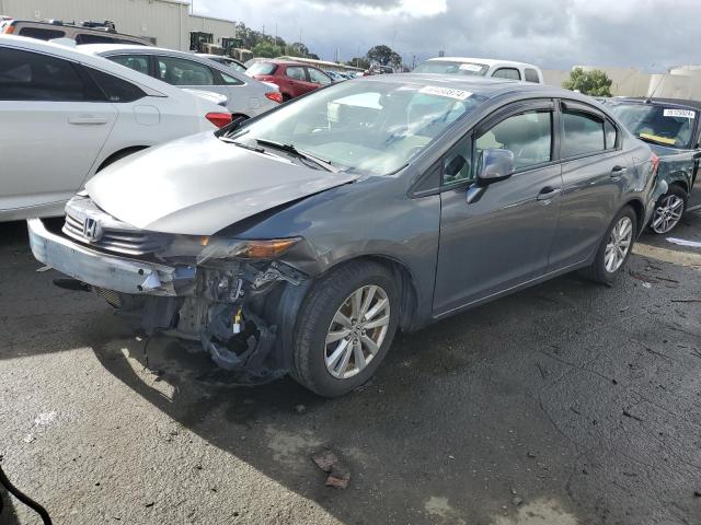 Изображение 1 2012 HONDA CIVIC EX 2012 с VIN 19XFB2F86CE315748