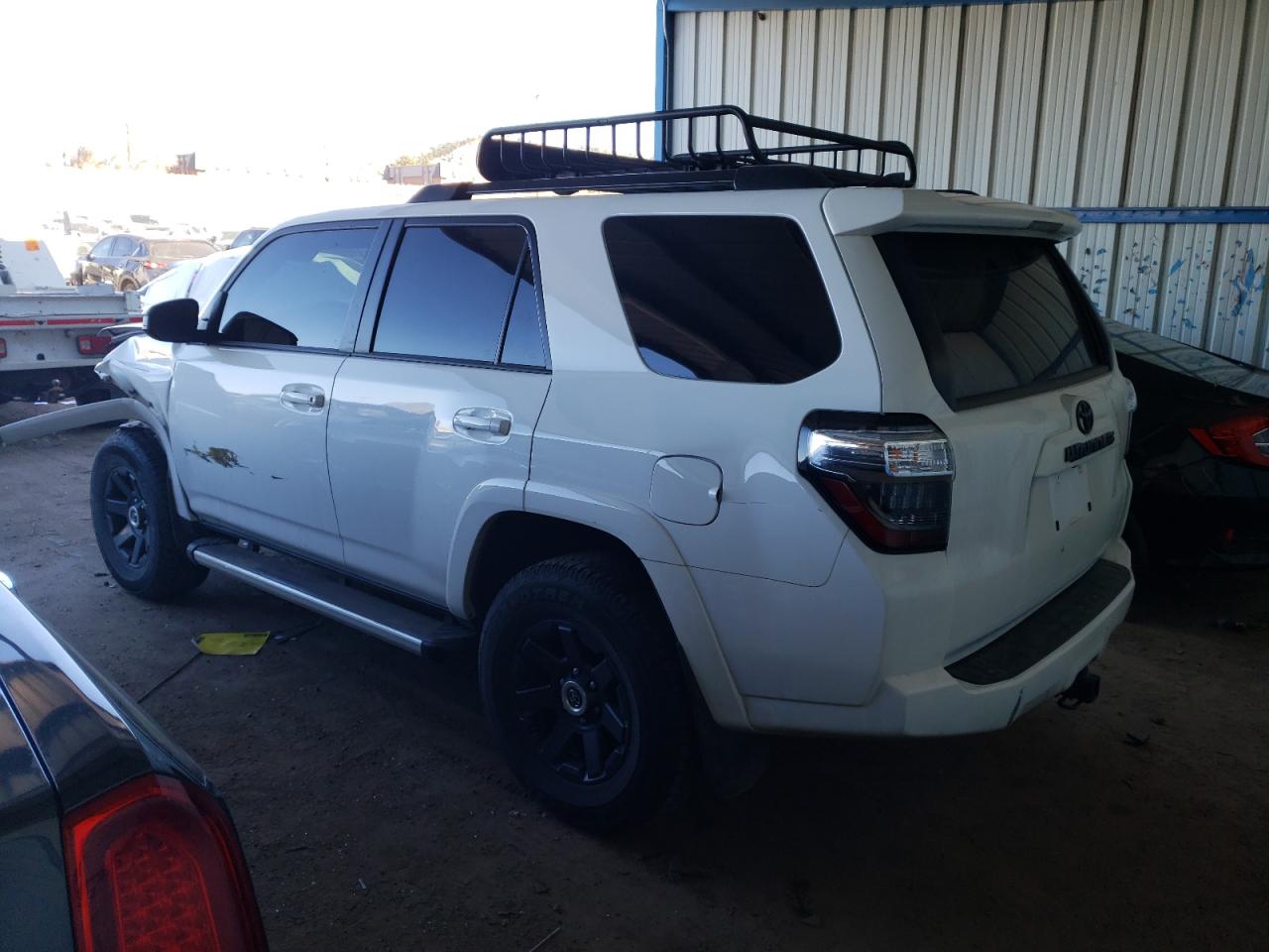 Obraz 2 z 2022 TOYOTA 4RUNNER TRAIL 2022 z VIN JTETU5JR0N5971260