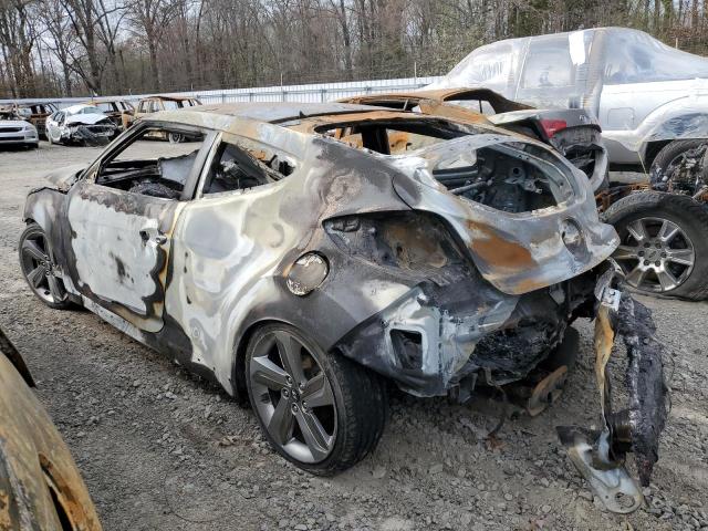 Изображение 2 2013 HYUNDAI VELOSTER TURBO 2013 с VIN KMHTC6AE3DU179162