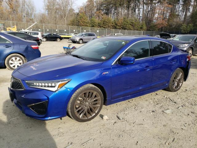 2021 ACURA ILX PREMIUM A-SPEC 2021 image