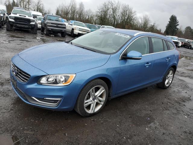 Изображение 2015 VOLVO V60 PREMIER 2015